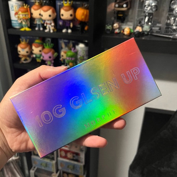 Morphe 10G Glisen Up​ - Picture 3 of 5